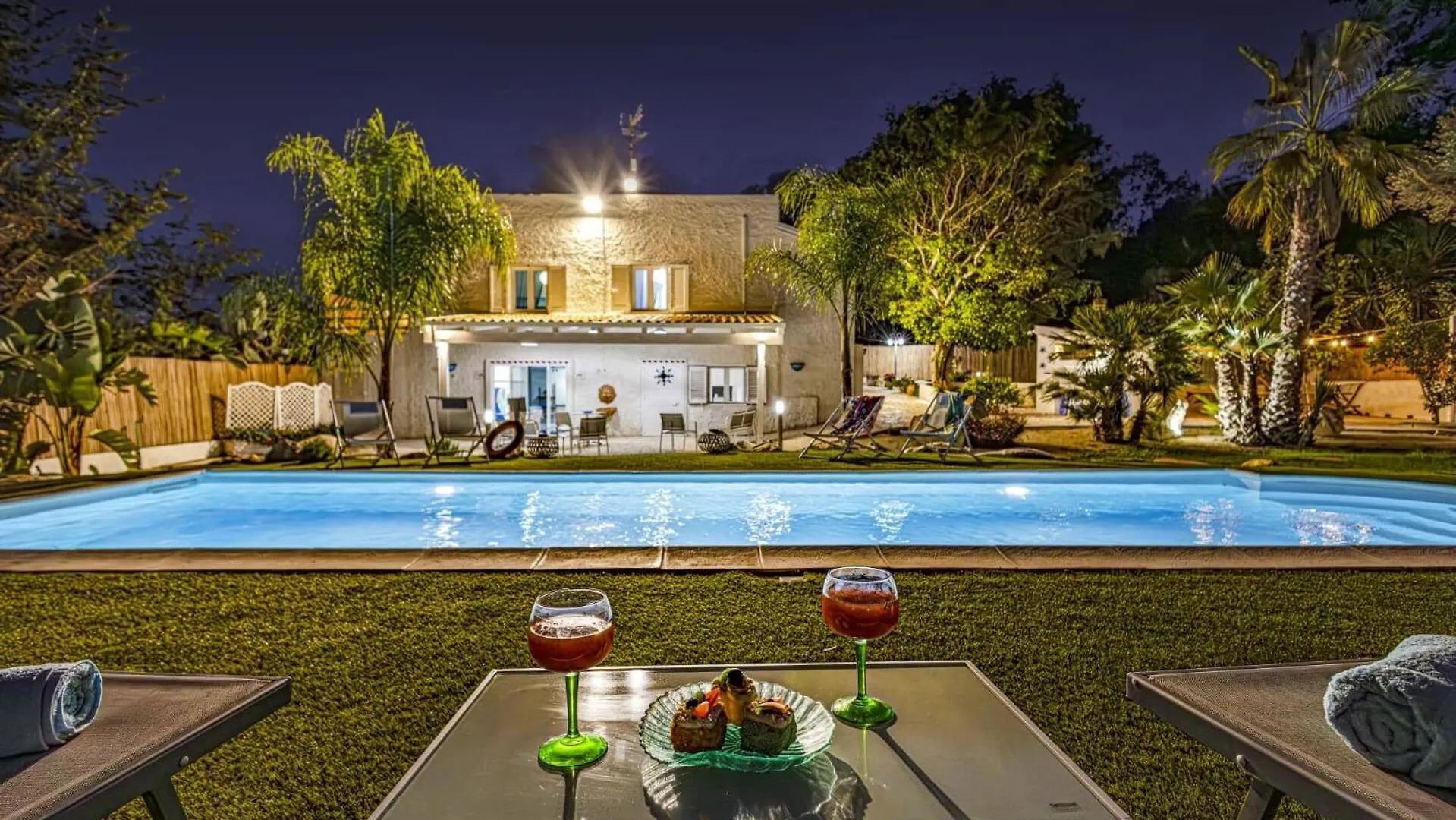 Villa Mediterraneo By Villa Plus Santa Maria Del Focallo