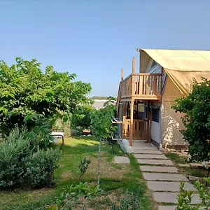 Ciriga Sicily Glamping Tente de luxe