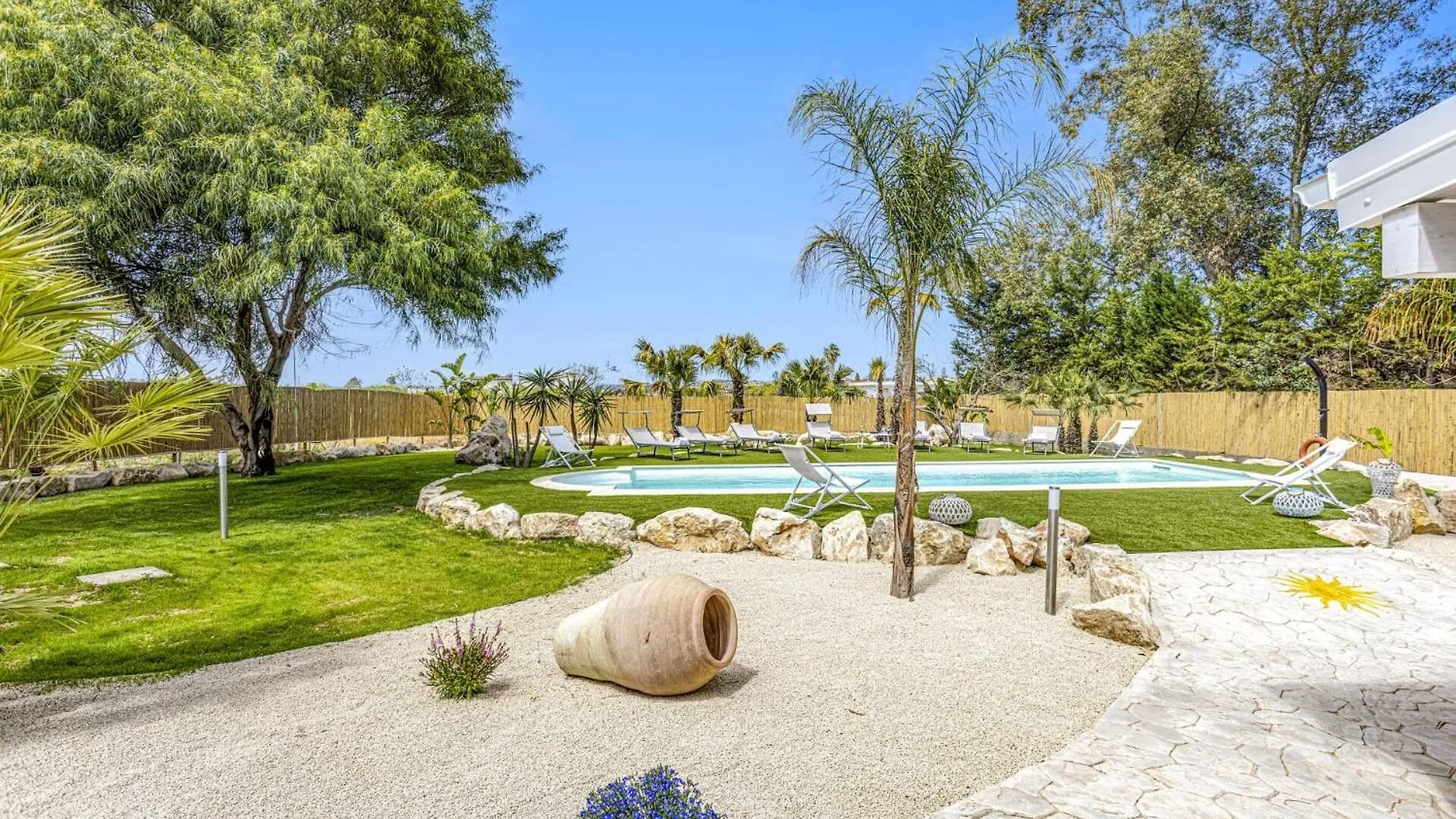 Villa Mediterraneo By Villa Plus Santa Maria Del Focallo
