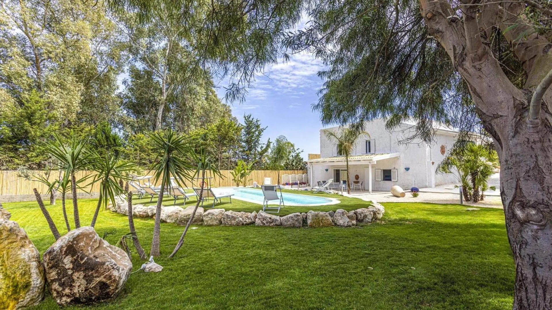 Villa Mediterraneo By Villa Plus Santa Maria Del Focallo