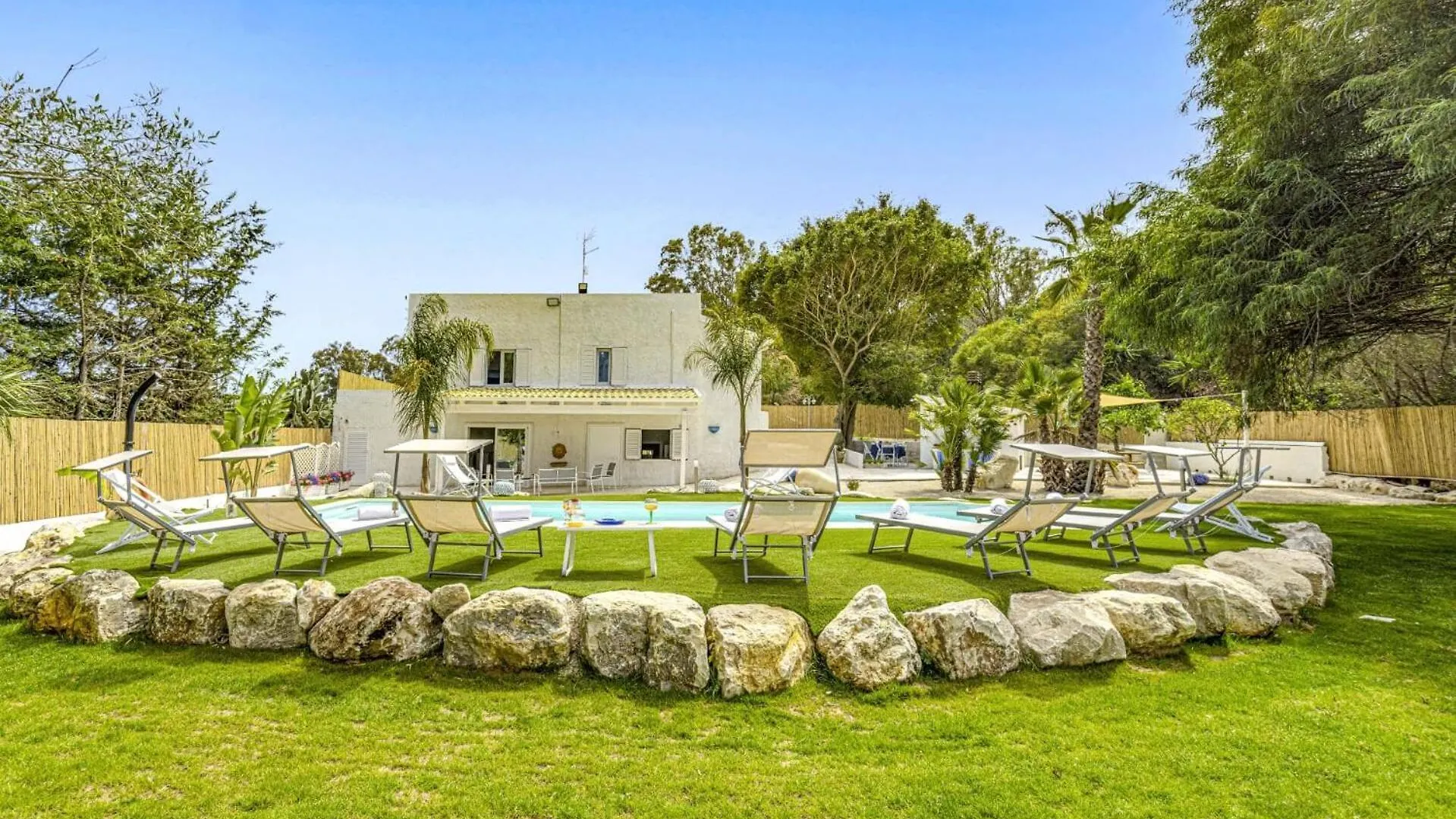 Villa Mediterraneo By Villa Plus Santa Maria Del Focallo