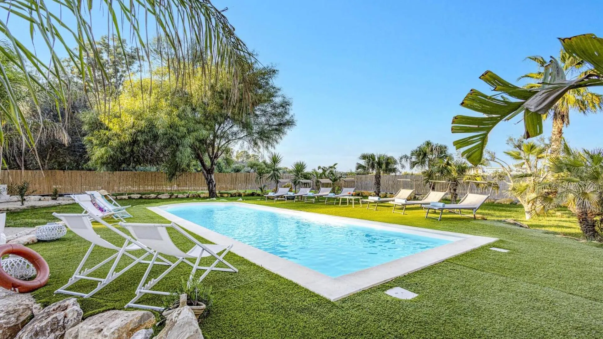 Villa Mediterraneo By Villa Plus Santa Maria Del Focallo