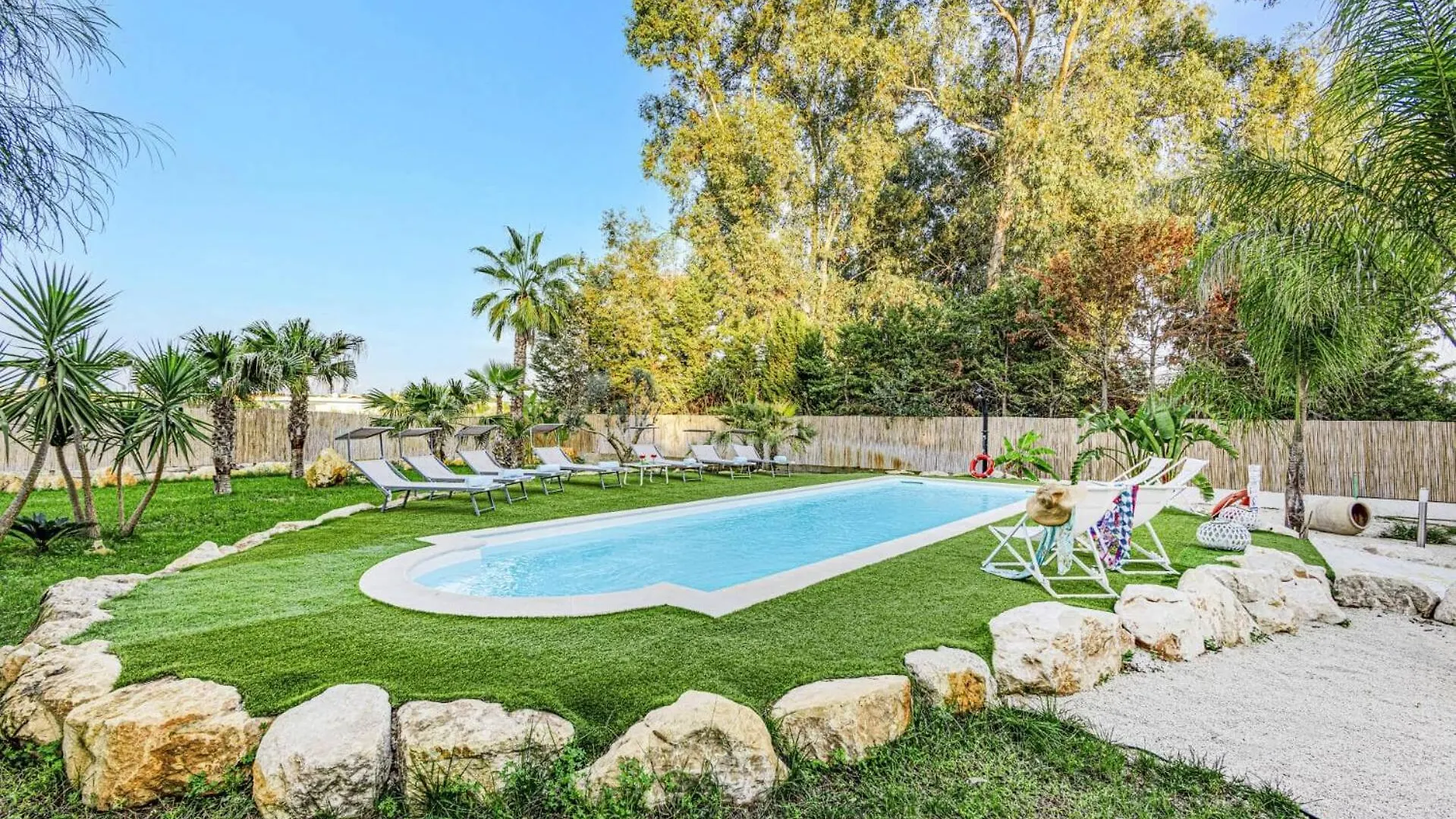 Villa Mediterraneo By Villa Plus Santa Maria Del Focallo