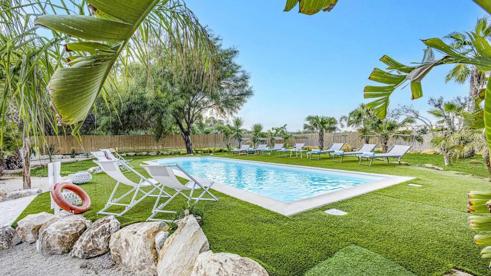 Villa Mediterraneo By Villa Plus Santa Maria Del Focallo